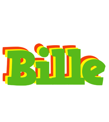 Bille crocodile logo
