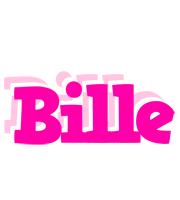 Bille dancing logo