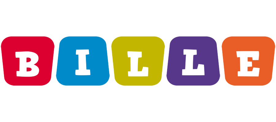 Bille daycare logo