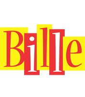 Bille errors logo