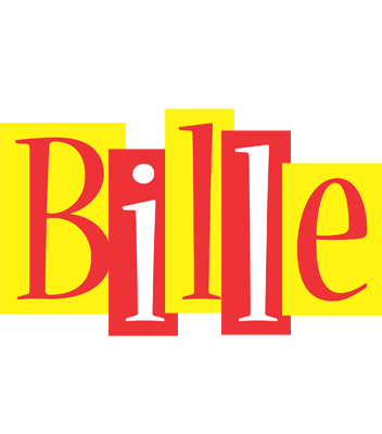 Bille errors logo