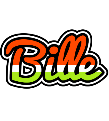 Bille exotic logo