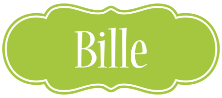 Bille family logo