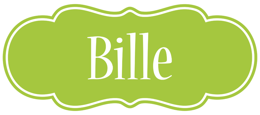 Bille family logo