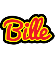 Bille fireman logo