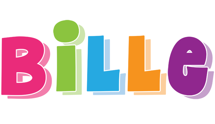 Bille friday logo