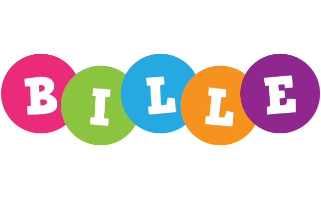 Bille friends logo