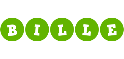 Bille games logo