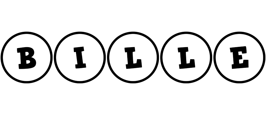Bille handy logo