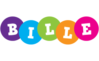 Bille happy logo