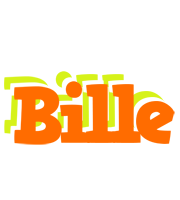 Bille healthy logo