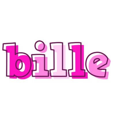 Bille hello logo
