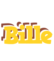 Bille hotcup logo