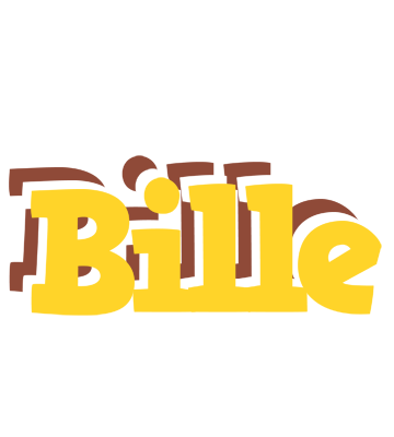 Bille hotcup logo