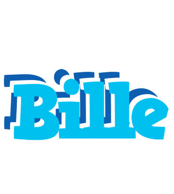 Bille jacuzzi logo