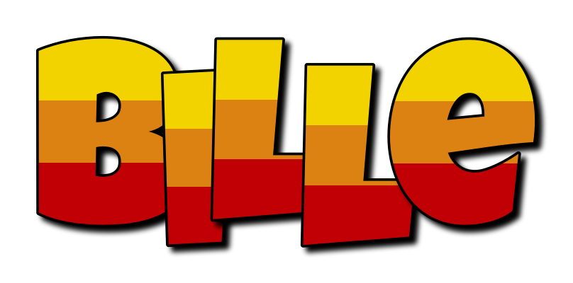 Bille jungle logo