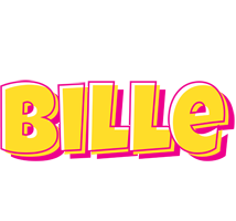 Bille kaboom logo