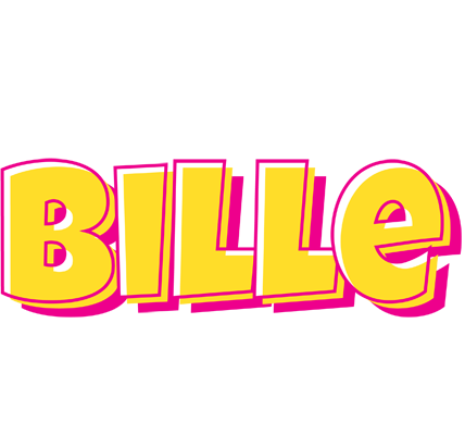 Bille kaboom logo