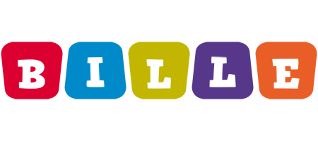 Bille kiddo logo