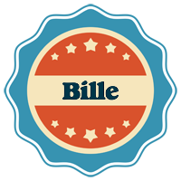 Bille labels logo