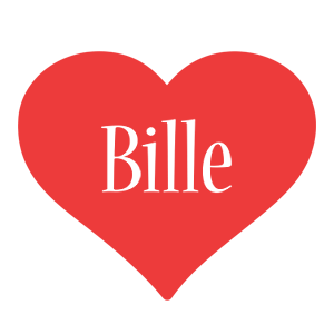 Bille love logo