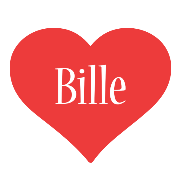 Bille love logo