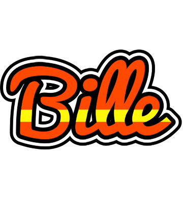 Bille madrid logo