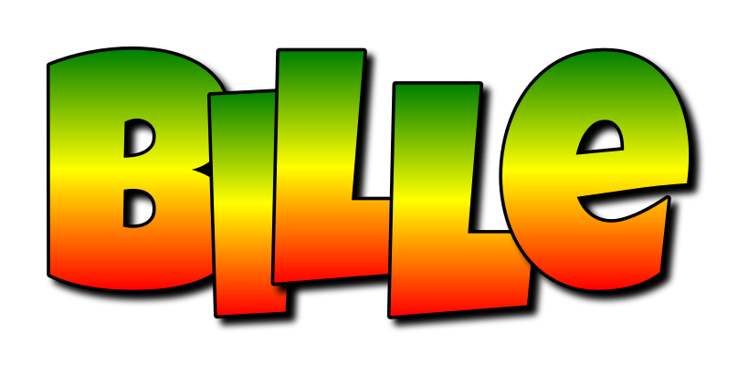 Bille mango logo