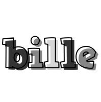 Bille night logo