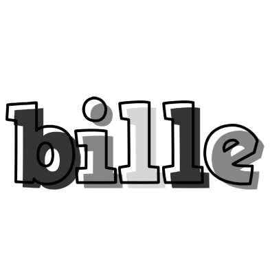 Bille night logo