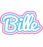 Bille outdoors logo