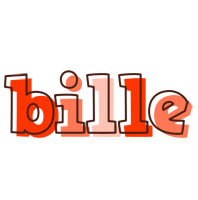 Bille paint logo