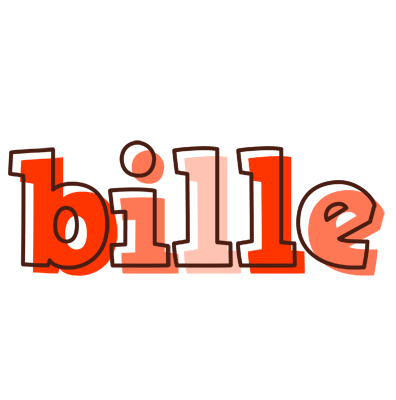 Bille paint logo