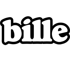 Bille panda logo