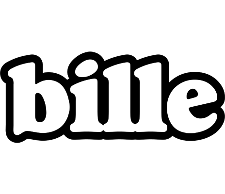 Bille panda logo
