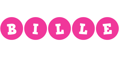 Bille poker logo