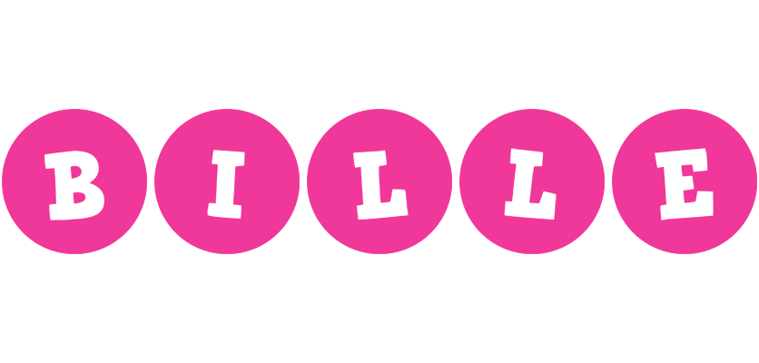 Bille poker logo