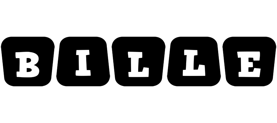Bille racing logo