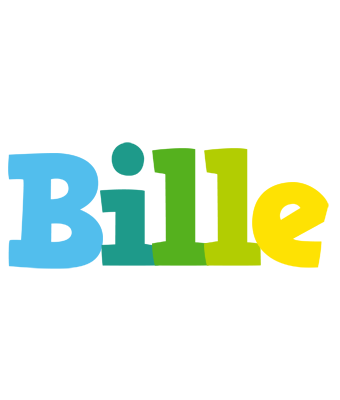 Bille rainbows logo