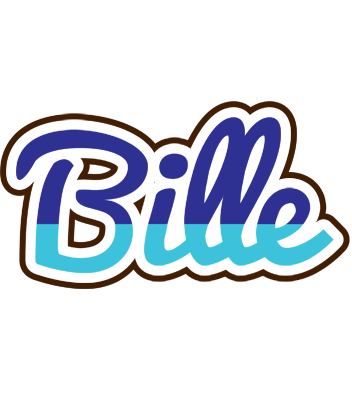 Bille raining logo