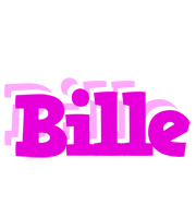 Bille rumba logo