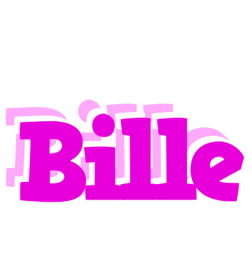 Bille rumba logo