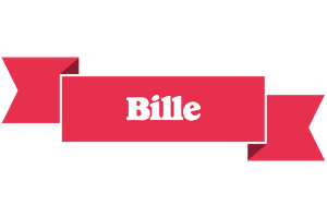 Bille sale logo