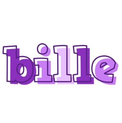 Bille sensual logo
