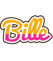 Bille smoothie logo