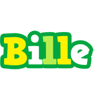 Bille soccer logo