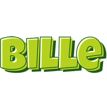 Bille summer logo