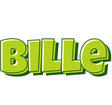 Bille summer logo