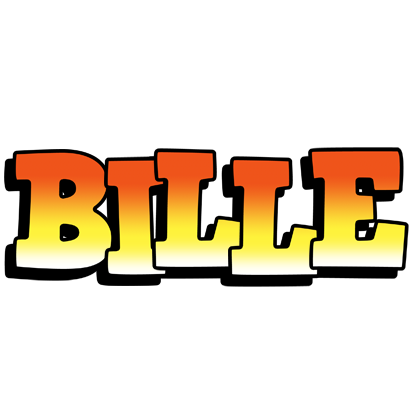 Bille sunset logo