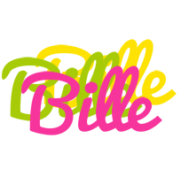 Bille sweets logo